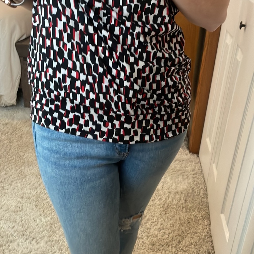Soft/stretchy top - Picture 3 of 4
